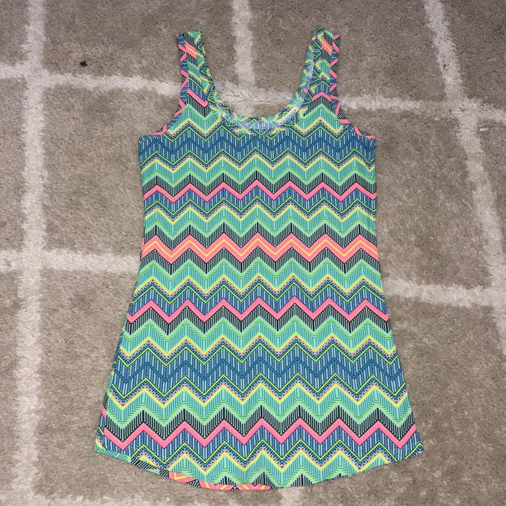 Trippy Tank